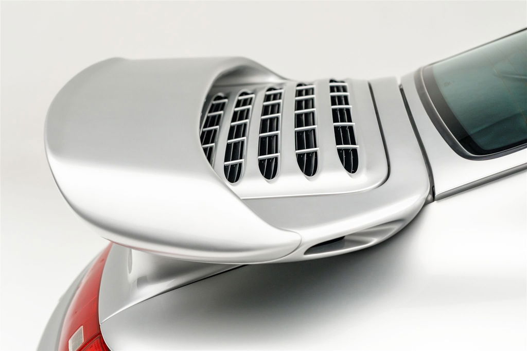 Porsche 993 Carrera S