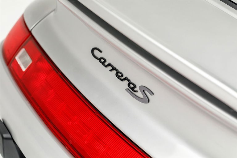 Porsche 993 Carrera S