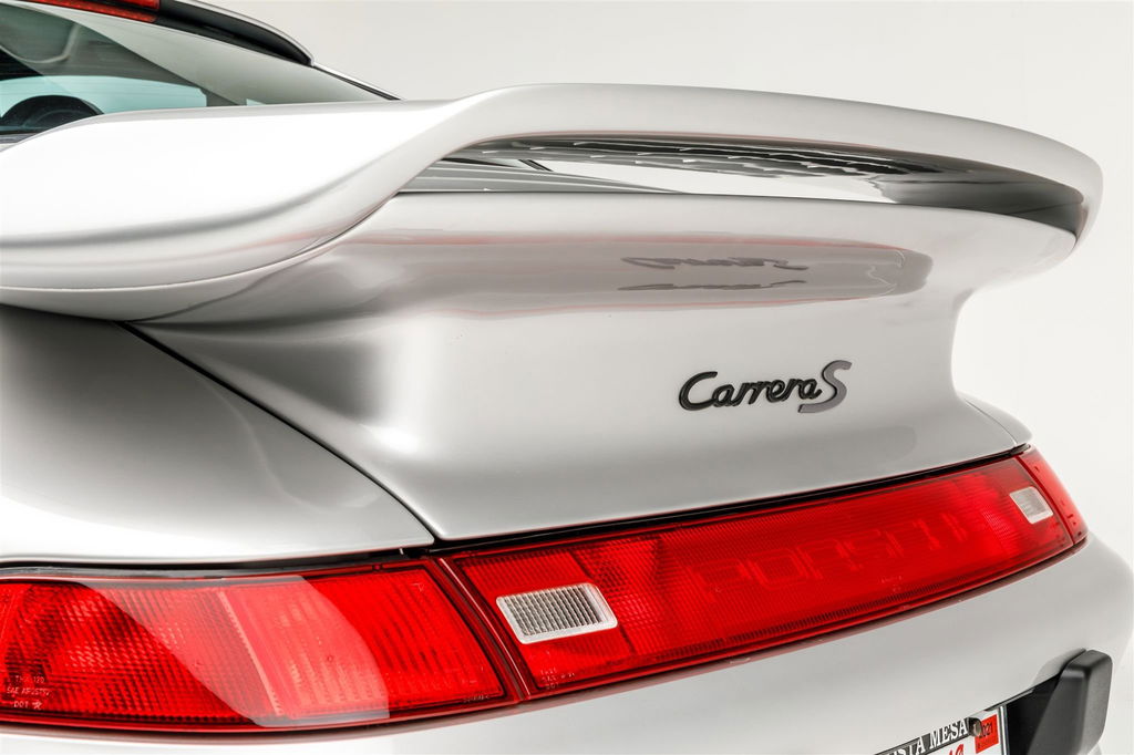 Porsche 993 Carrera S