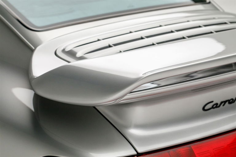 Porsche 993 Carrera S