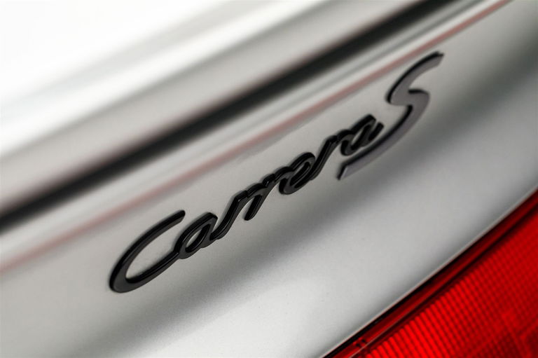 Porsche 993 Carrera S
