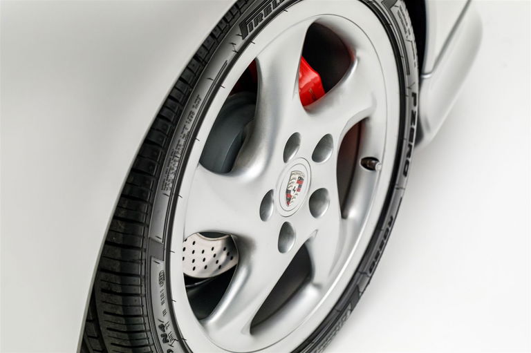 Porsche 993 Carrera S