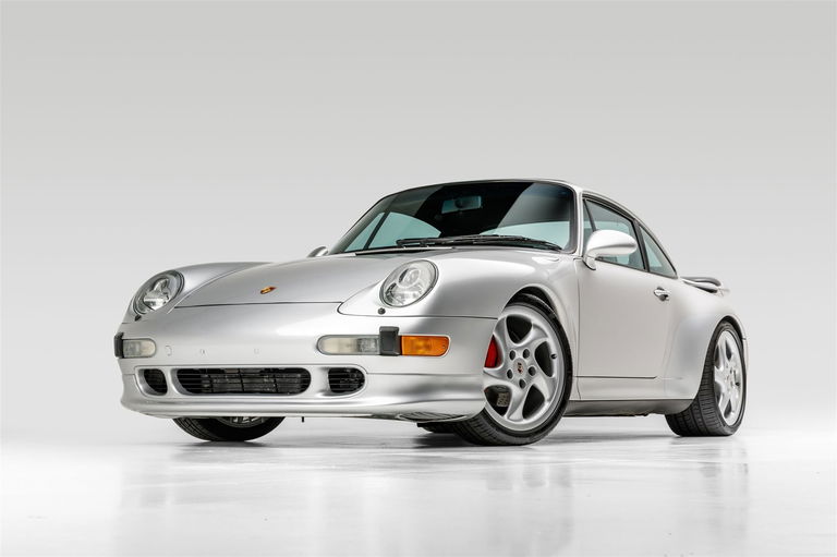 Porsche 993 Carrera S
