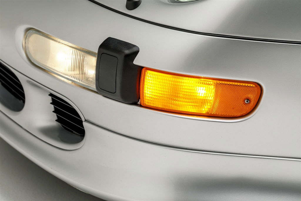 Porsche 993 Carrera S