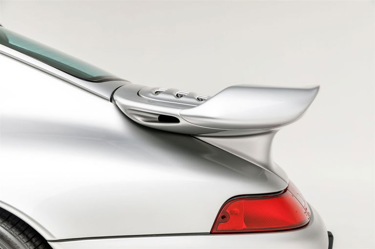 Porsche 993 Carrera S