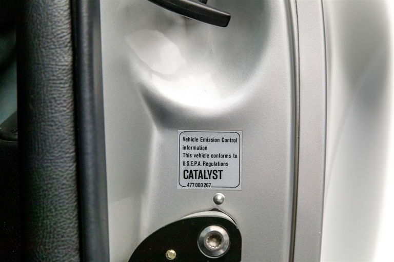 Porsche 993 Carrera S