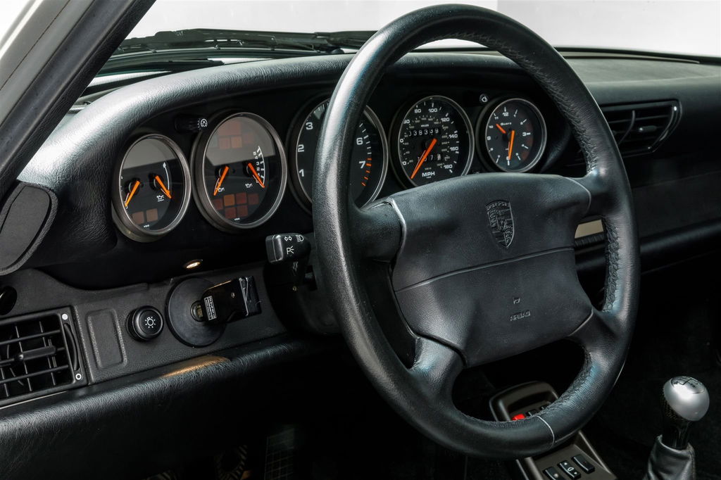 Porsche 993 Carrera S