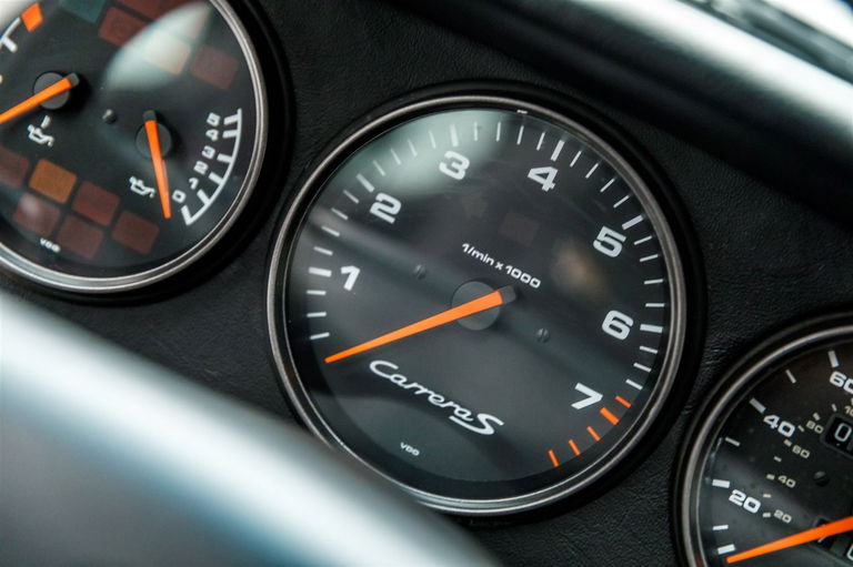 Porsche 993 Carrera S