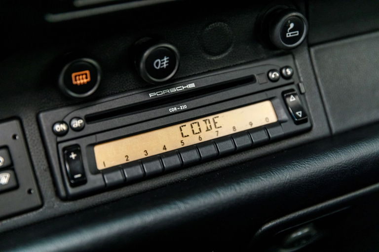 Porsche 993 Carrera S