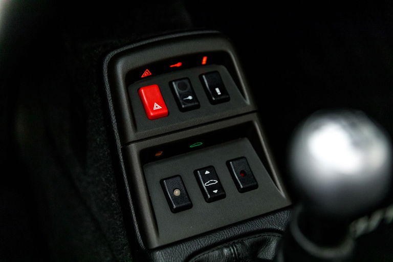 Porsche 993 Carrera S