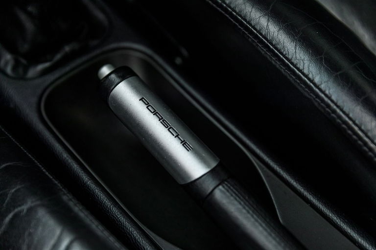 Porsche 993 Carrera S