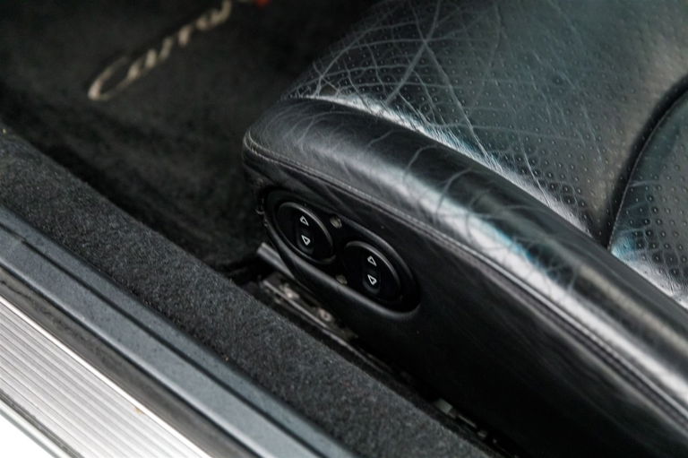 Porsche 993 Carrera S