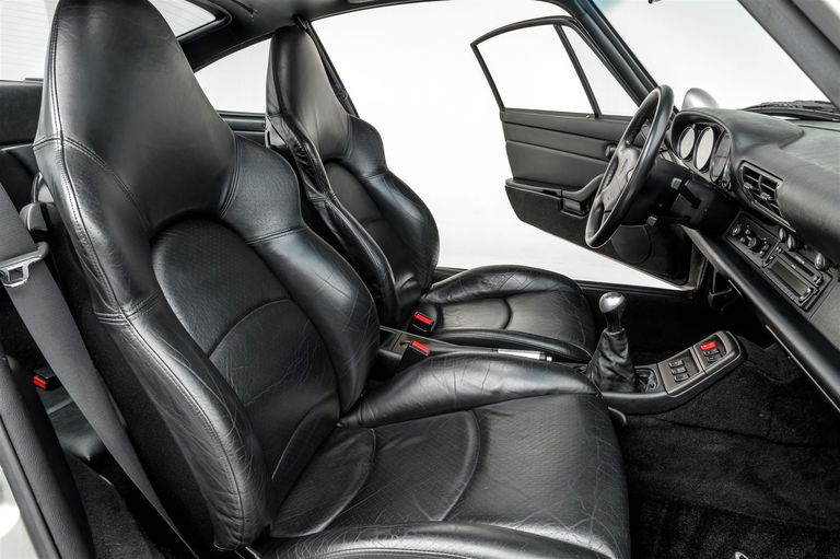 Porsche 993 Carrera S