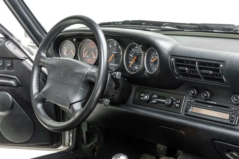 Porsche 993 Carrera S