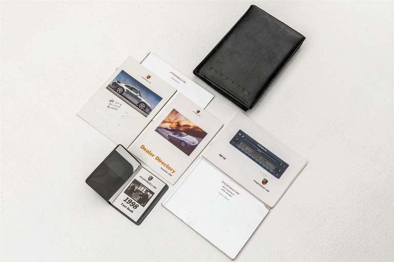 Porsche 993 Carrera S