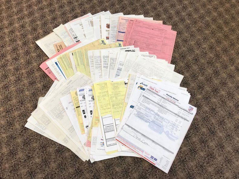 Porsche 993 Carrera S