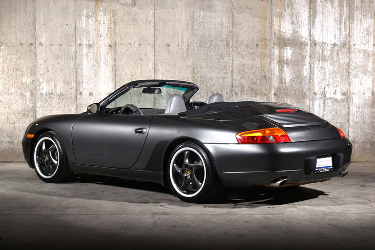 Porsche 996 Carrera