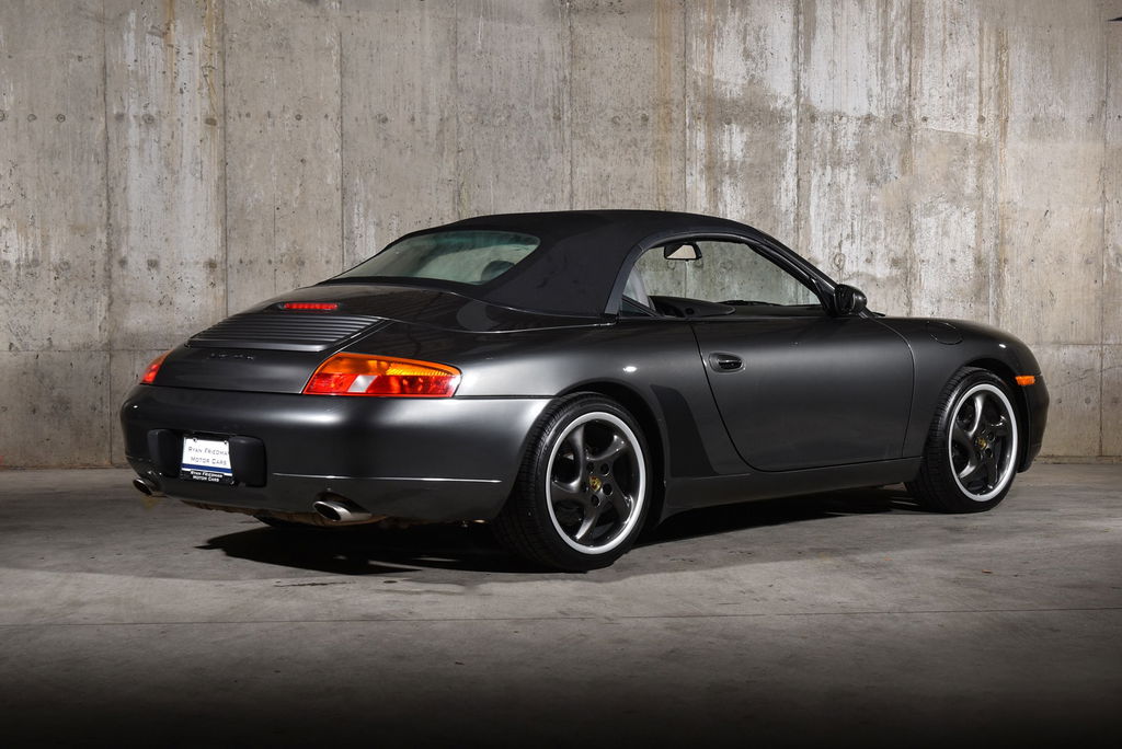 Porsche 996 Carrera