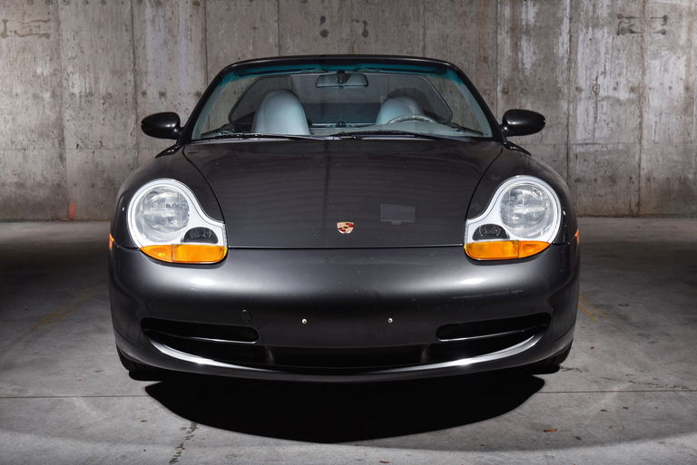 Porsche 996 Carrera