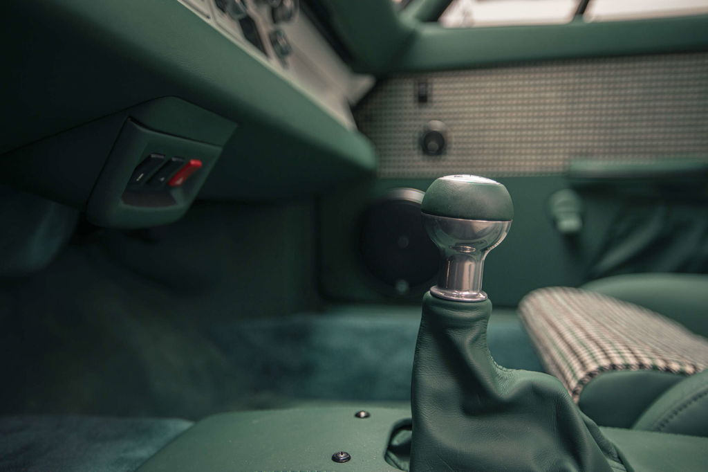 Porsche 911 Backdate