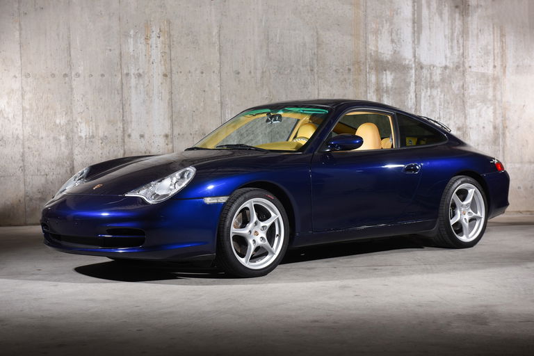 Porsche 996 Carrera