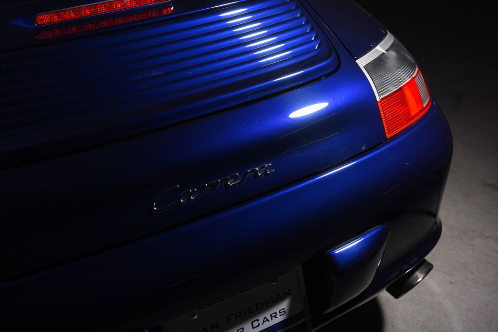 Porsche 996.2 Carrera