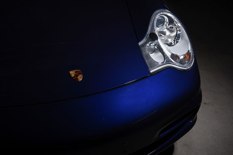 Porsche 996.2 Carrera