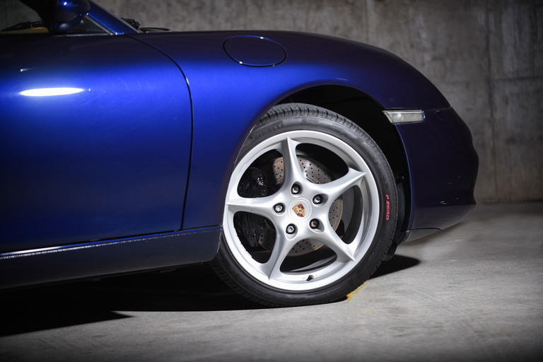 Porsche 996.2 Carrera