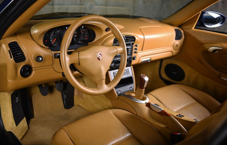 Porsche 996.2 Carrera