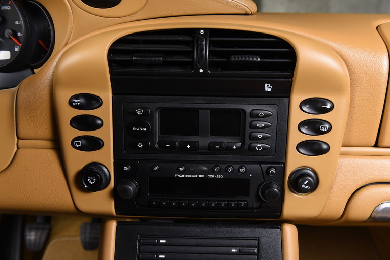 Porsche 996.2 Carrera