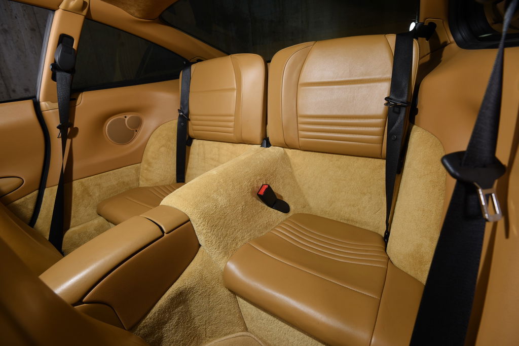 Porsche 996.2 Carrera