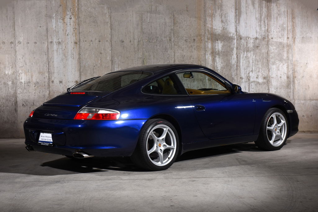 Porsche 996.2 Carrera