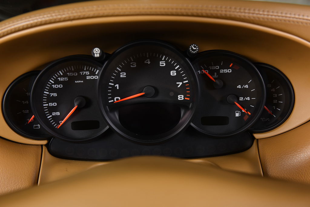 Porsche 996.2 Carrera