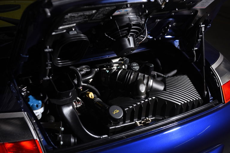 Porsche 996.2 Carrera