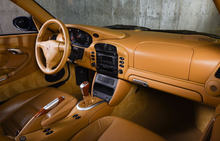 Porsche 996.2 Carrera