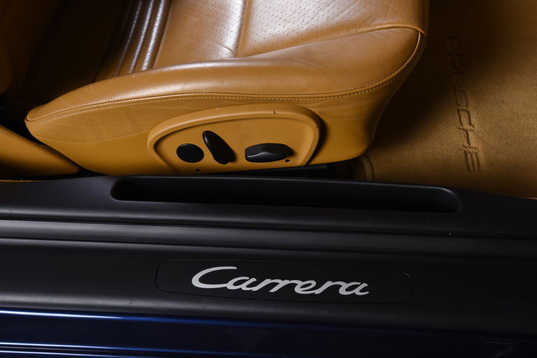 Porsche 996.2 Carrera