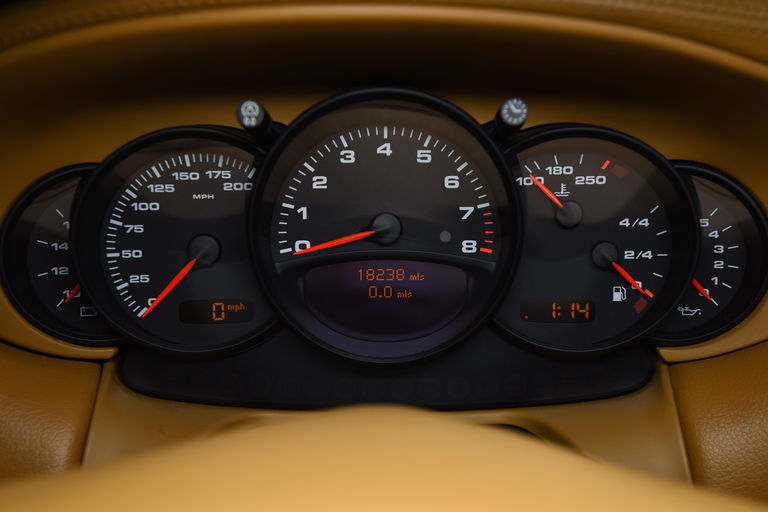 Porsche 996.2 Carrera