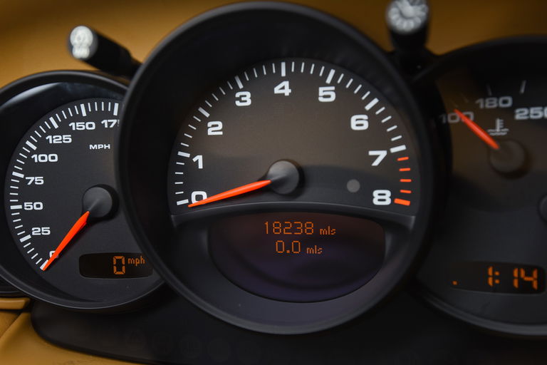 Porsche 996.2 Carrera