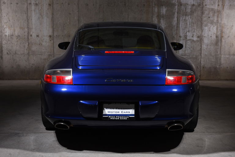 Porsche 996.2 Carrera