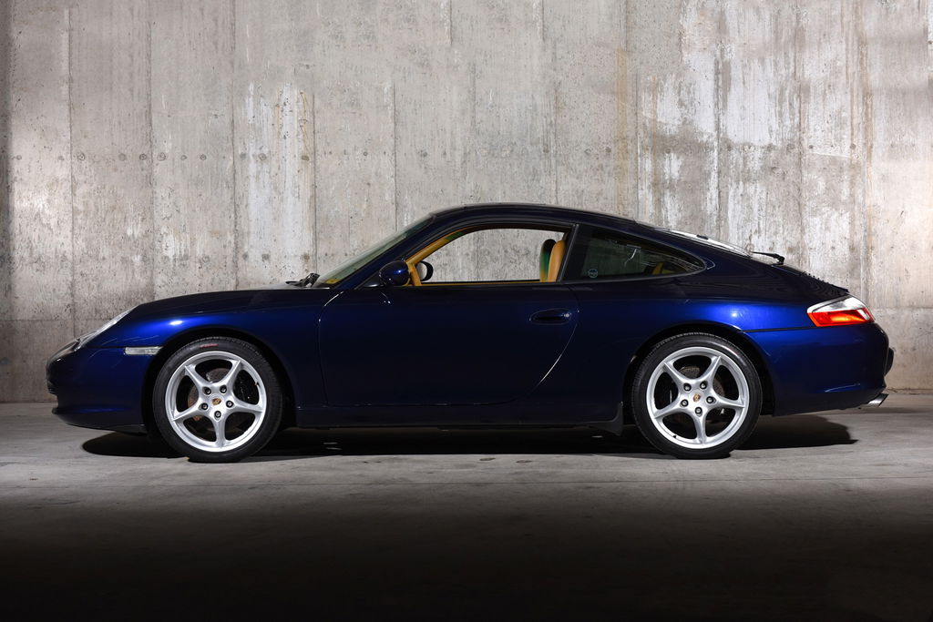 Porsche 996.2 Carrera