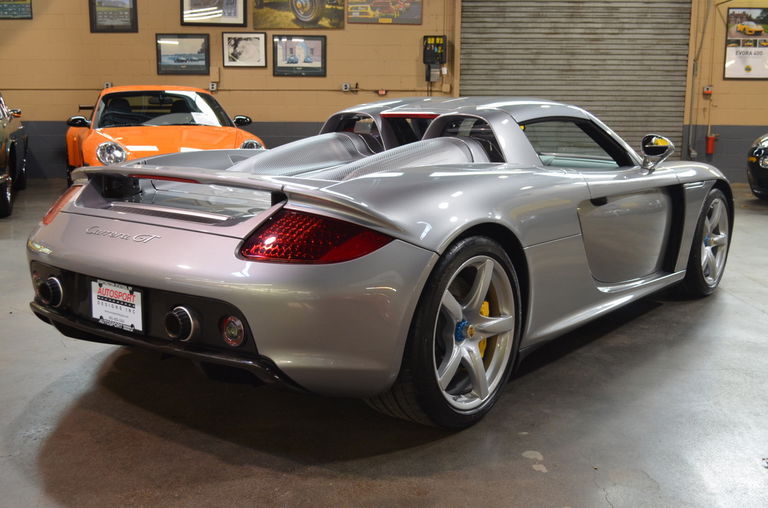 Porsche Carrera GT