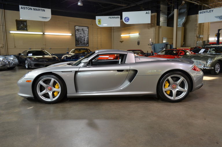 Porsche Carrera GT
