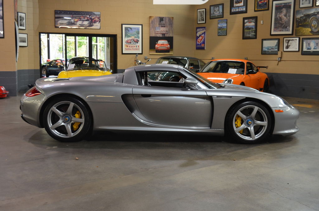 Porsche Carrera GT