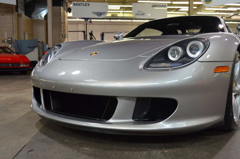 Porsche Carrera GT