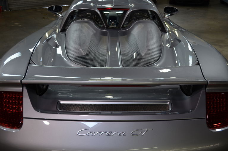 Porsche Carrera GT