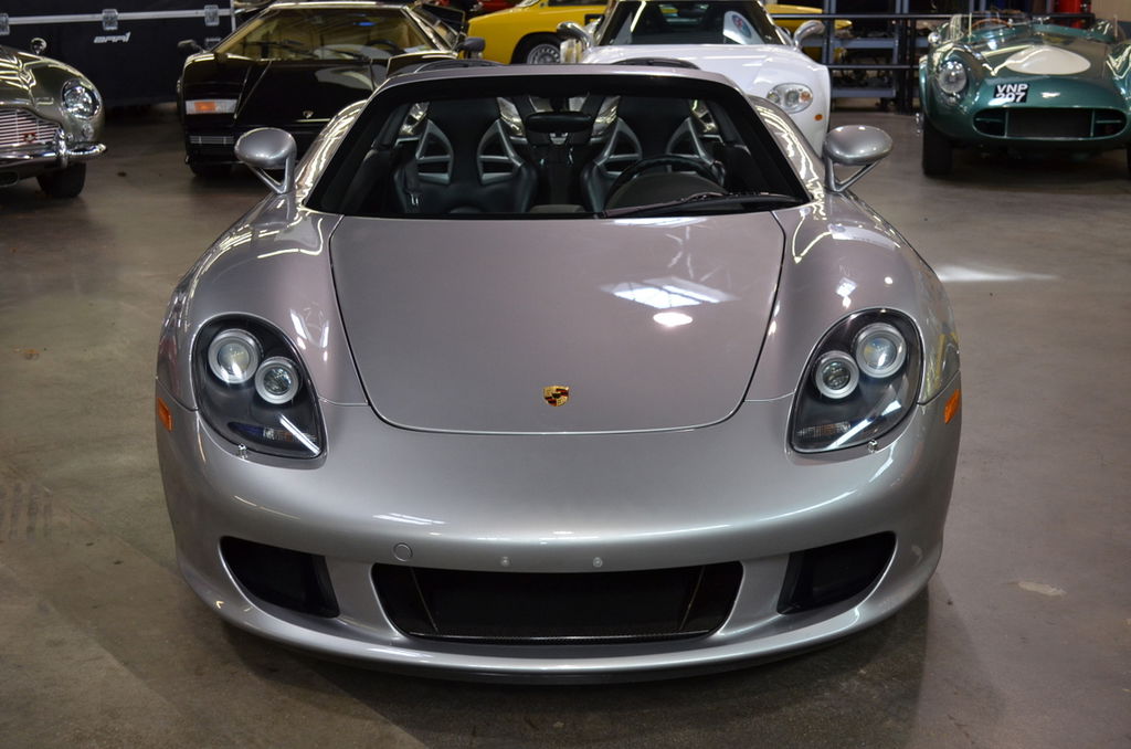 Porsche Carrera GT