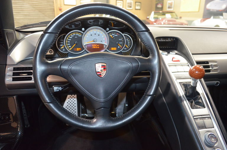 Porsche Carrera GT