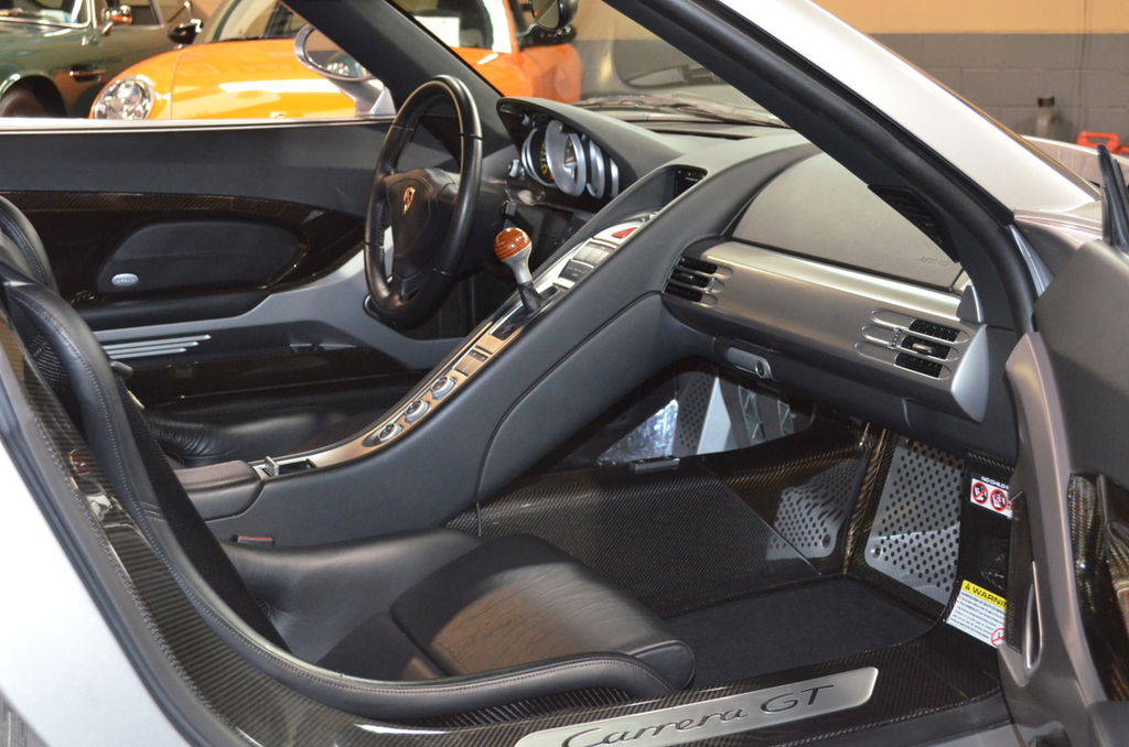 Porsche Carrera GT