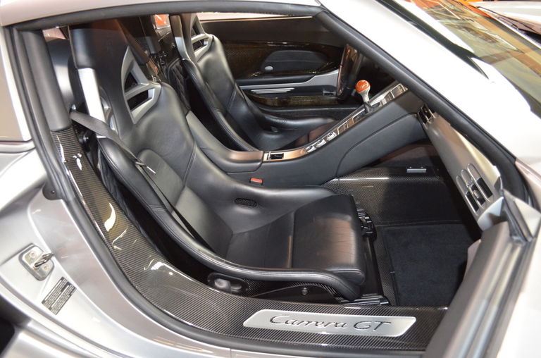 Porsche Carrera GT