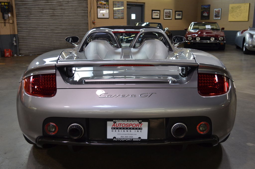 Porsche Carrera GT